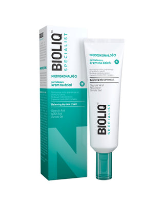 Normaliserende dagcrème tegen huidonvolkomenheden Specialist Bioliq - 2