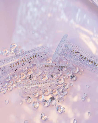 Siliconen bubbels voor gezichtsmassage – crystalcup Chinese bubbels van Crystallove - 2