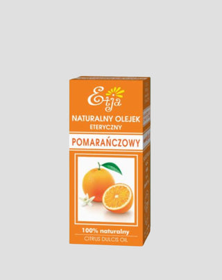 Natuurlijke etherische sinaasappelolie met een citrus- en fruitige geur Etja - 1