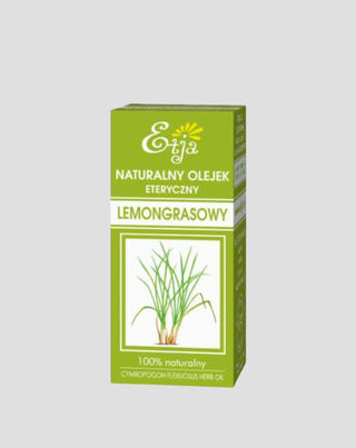 Natuurlijke etherische olie van citroengras van Cymbopogon flexuosus Etja - 1