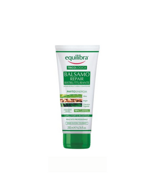 Herstellende conditioner voor beschadigd haar Equilibra - 1