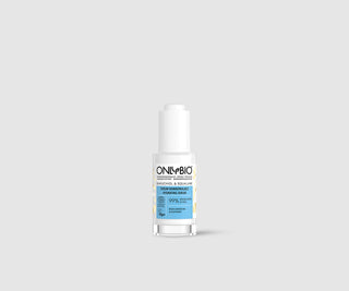 Intens hydraterend serum met ijswater voor de zeer droge huid Onlybio