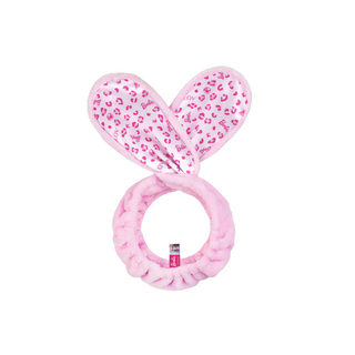 Haarband voor make-up en verzorging, Barbie Bunny Ears Pink Panther, Glov
