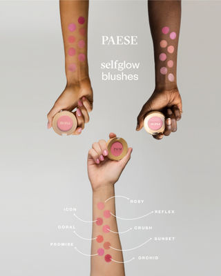 Wangenrouge Selfglow - 2