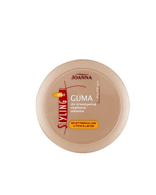 Gouden haarwax voor creatieve haarstyling, Styling Effect, Joanna - 1