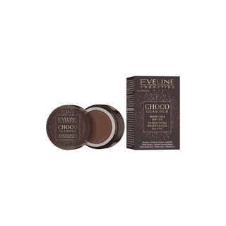 Intensief herstellend nachtmasker voor de lippen met squaleen Choco Glamour Eveline