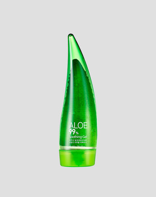 Aloë vera gel voor gezicht, lichaam en haar met 99% aloë vera bladsap Holika Holika - 1