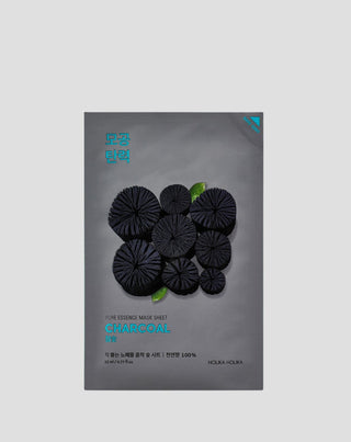 Pure Essence Holika Holika Koolsteenextract Katoenen Sheet Mask - 1