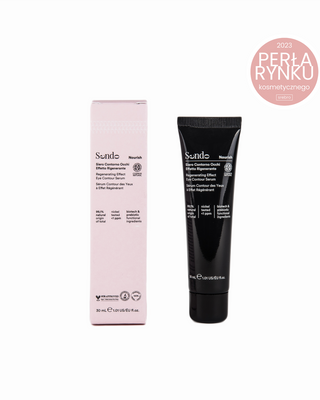 Regenererend serum met arganolie voor de oogzone van Sendo