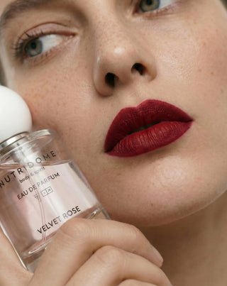 Velvet Rose Eau de Parfum Nutridome 50 ml - 3