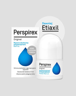 Antitranspirant voor de normale huid met matige tot sterke transpiratie Original Perspirex - 1