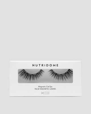 Herbruikbare magnetische kattenoogwimpers van Nutridome - 1