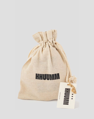 Rechthoekige hand- en nagelborstel met natuurlijke agavevezels nr. 10 van Hhuumm - 2