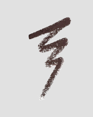 Oogpotlood voor het accentueren van de ogen in donker chocoladebruin, Soft Eyepencil 03 Dark Chocolate, Paese