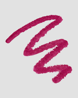 Zachte automatische lipliner The Kiss Lips 05 Framboos Rood Paese