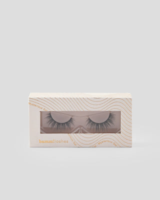 Herbruikbare 2D kunstwimpers op een band, Mysterious Gal Bamm!Lashes - 1