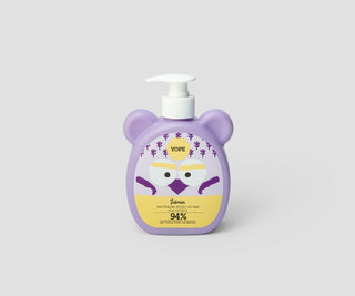 Natuurlijke baby handzeep Jasmijn tegen irritatie en uitdroging Yope