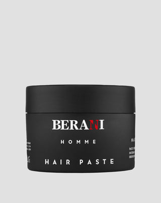 Natuurlijke matterende haarpasta voor glans en zachtheid Berani - 1