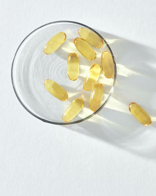 Voedingssupplement met Omega 3 vetzuren EPA en DHA uit vis OmegaMe Health Labs Care, 60 capsules