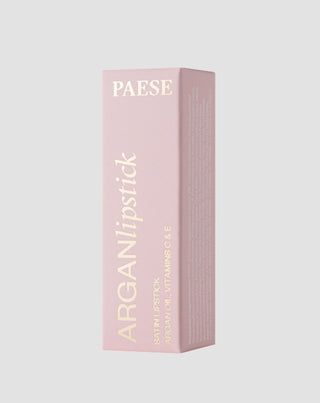 Crèmige lipstick met arganolie, satijnachtige roze nr. 75, Paese - 4