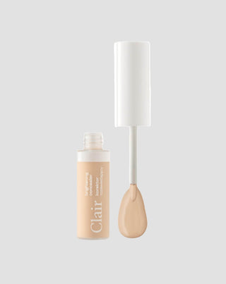 Verhelderende concealer voor onder de ogen, in de kleur Lichte Beige Clair 01 van Paese