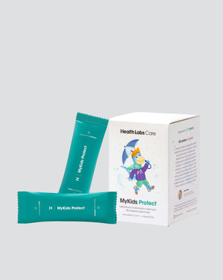 Zakjes voor de immuniteit voor kinderen MyKids Protect Health Labs Care - 1