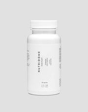 Chaga na odporność, funkcjonowanie układu pokarmowego oraz nerwowego suplement diety Nutridome 60 szt._1