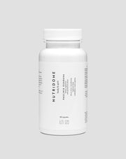 Stress- en zenuwtabletten Paulinia Guarana Nutridome 60 capsules