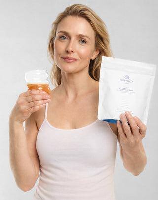 Anti-aging elixir met collageen en DracoBelle-complex voor verbetering van de stevigheid en dichtheid van de huid en het herstel van ceramiden Orphica - 3