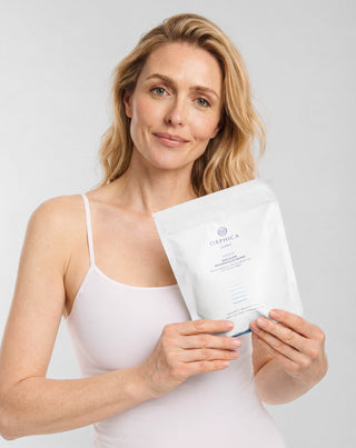 Anti-aging elixir met collageen en DracoBelle-complex voor verbetering van de stevigheid en dichtheid van de huid en het herstel van ceramiden Orphica - 6