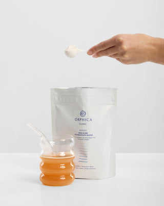 Anti-aging elixir met collageen en DracoBelle-complex voor verbetering van de stevigheid en dichtheid van de huid en het herstel van ceramiden Orphica - 5