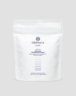 Anti-aging elixir met collageen en DracoBelle-complex voor verbetering van de stevigheid en dichtheid van de huid en het herstel van ceramiden Orphica - 1