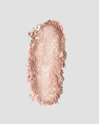 Poeder highlighter voor gezicht en lichaam Glowerous 02 gold Paese