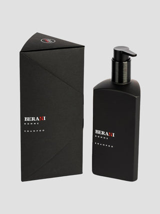 Berani haarshampoo voor mannen om haaruitval te verminderen en haargroei te stimuleren - 1