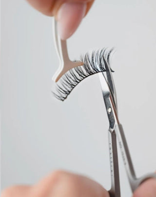 Herbruikbare 2D kunstwimpers op een band, Mysterious Gal Bamm!Lashes - 5