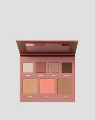 Multifunctioneel make-up palet voor gezicht en ogen voor een stralende look Paese - 1