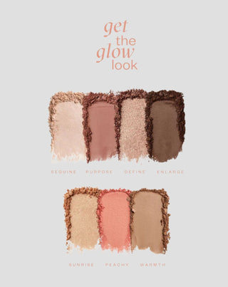 Multifunctioneel make-up palet voor gezicht en ogen voor een stralende look Paese - 2