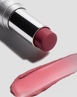 Blush stick met sheaboter en castorolie voor vrouwen van 50+, Aggie - 2