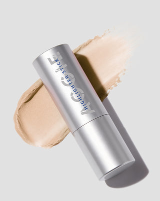 Highlighter in stickvorm met castorolie en sheaboter voor de rijpere huid 50+ van Aggie - 5