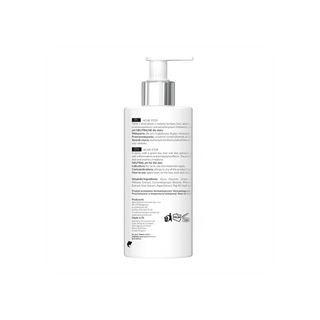 Reinigende antibacteriële toner met groene thee Acne-Stop Home Terapis Apis