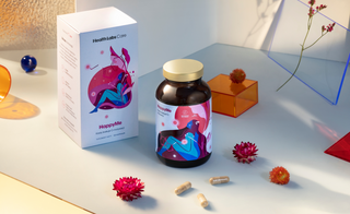 Het supplement dat het welzijn verbetert, HappyMe van Health Labs Care, 120 capsules - 2