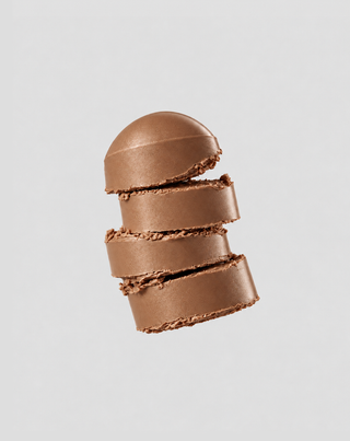 Bronzer in stickvorm voor het gezicht natuurlijk zongebruind effect en precieze contourering Praline Nutridome - 5