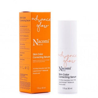 Verstevigend huidteintcorrigerend serum met vitamine C en probioticum Nacomi Next Level - 1