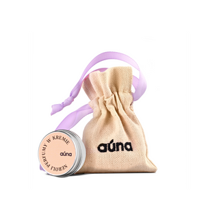 Botanisch parfum in crème van oranjebloesem en grapefruit met jojoba-olie en was Neroli Auna - 3