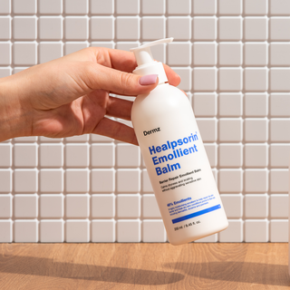 Healpsorin Verzachtende Bodybalsem Dermz - 2