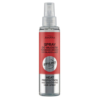 Hittebeschermende gladmakende haarspray met honingextract Styling Effect Joanna - 1