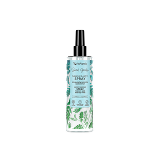 Hydraterende spray voor droog en mat haar - zoethout van Vis Plantis - 1
