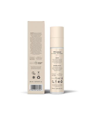 Regenererende Dream Cream gezichtscrème die vermoeidheid en uitdroging tegengaat, 50 ml van Resibo - 4