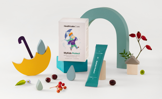 Zakjes voor de immuniteit voor kinderen MyKids Protect Health Labs Care
