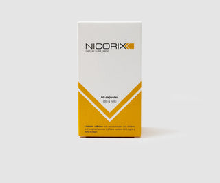 Nicorix nicotinevrije stoppen met roken ondersteuningstabletten 60 capsules - 2